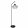 Floor lamp Black VEGA VIOKEF-4254200