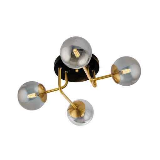 Ceiling Lamp Chrome FIORE VIOKEF-4254400