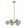 Suspension Chrome FIORE VIOKEF-4254700