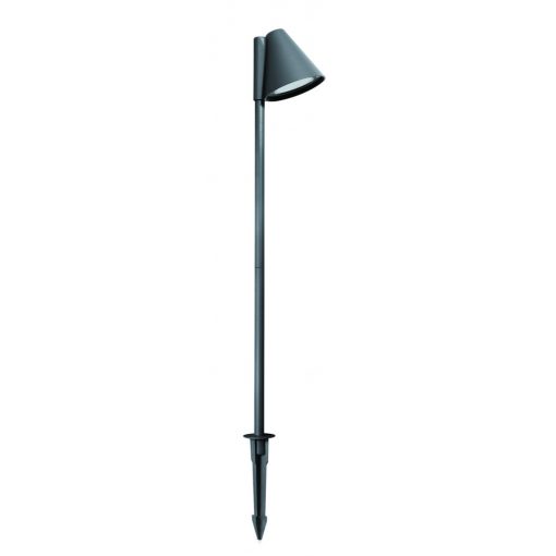 Floor lamp DARK GRAY GILBERT VIOKEF-4255900