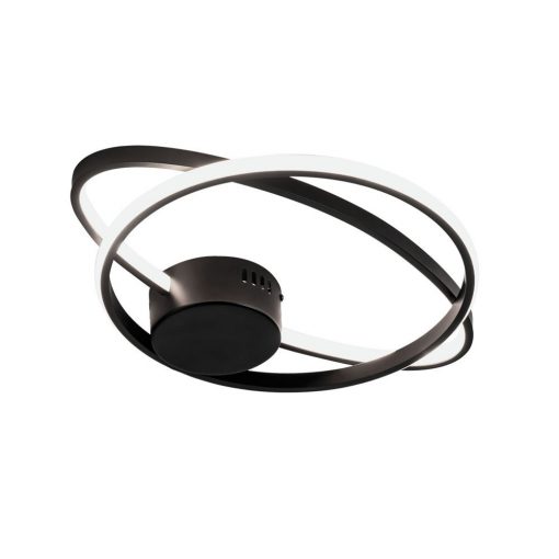 Ceiling Lamp Black MATT NOLA VIOKEF-4256400