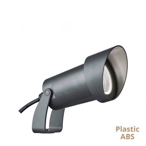 Outdoor plant lighting lamp Dark gray ELLIS VIOKEF-4256900