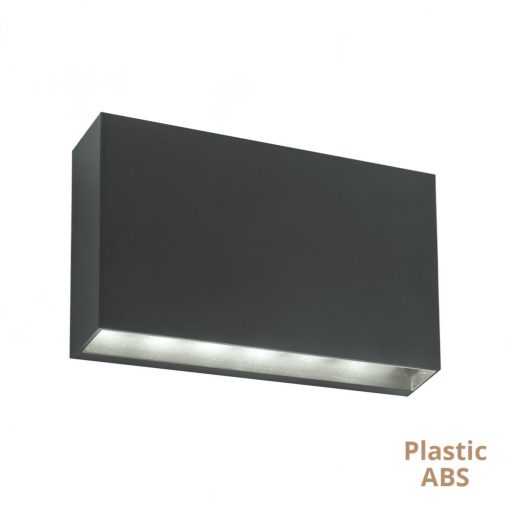 Outdoor Wall Lamp Dark Gray ELVIRA VIOKEF-4257200