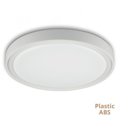 Ceiling Lamp White ANABELLA VIOKEF-4257300