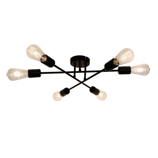 Ceiling Lamp Black FREESTYLE VIOKEF-4257600