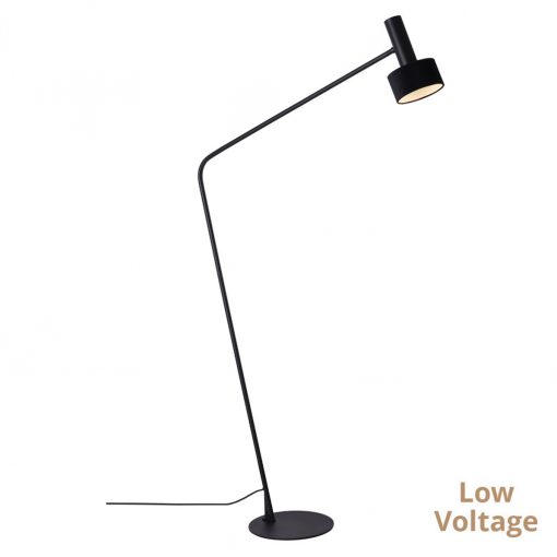 Floor lamp Black ARIETTA VIOKEF-4258400