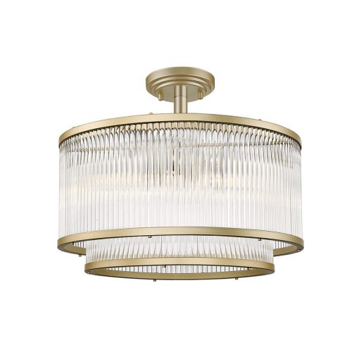 Ceiling Lamp Champagne KAROLINA VIOKEF 4258800