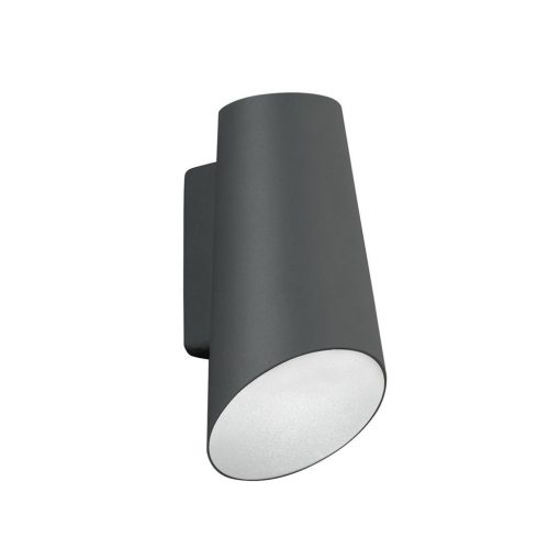 Outdoor Wall Lamp Dark Gray VISTA VIOKEF-4260500