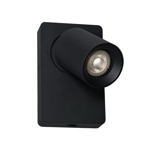 Wall Lamp Black STEVEN VIOKEF-4261001