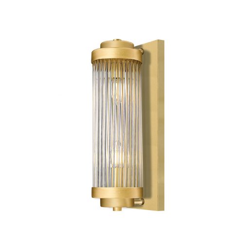 Outdoor Wall Lamp Champagne KAROLINA VIOKEF 4264900