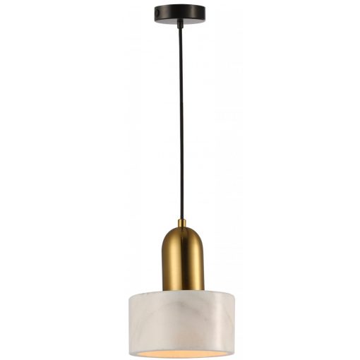 Pendant Gold MARBLE VIOKEF 4266100