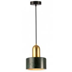 Pendant Black MARBLE VIOKEF 4266101