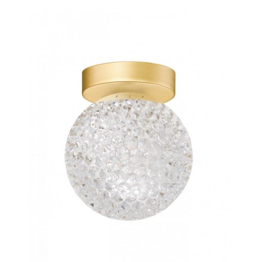 Ceiling Lamp Gold DIAMOND VIOKEF 4267200