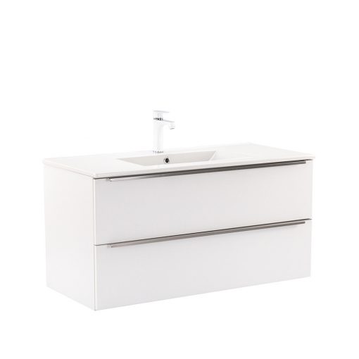 Vario Trim 100 lower cabinet with sink