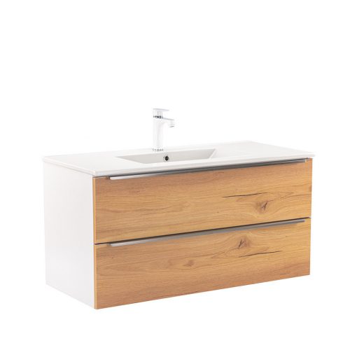 Vario Trim 100 lower cabinet with sink