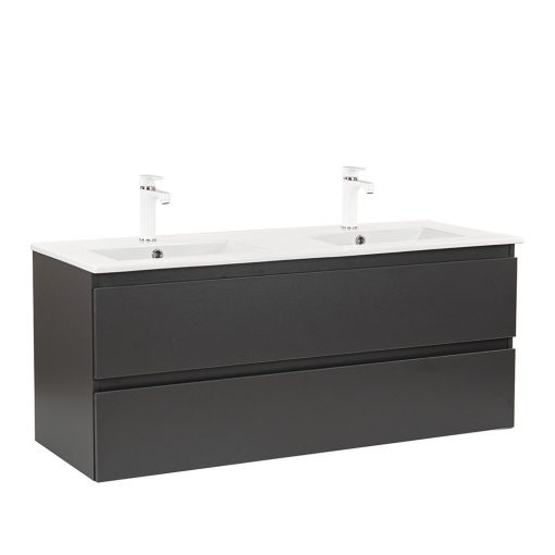 Vario Forte 120 lower cabinet with sink