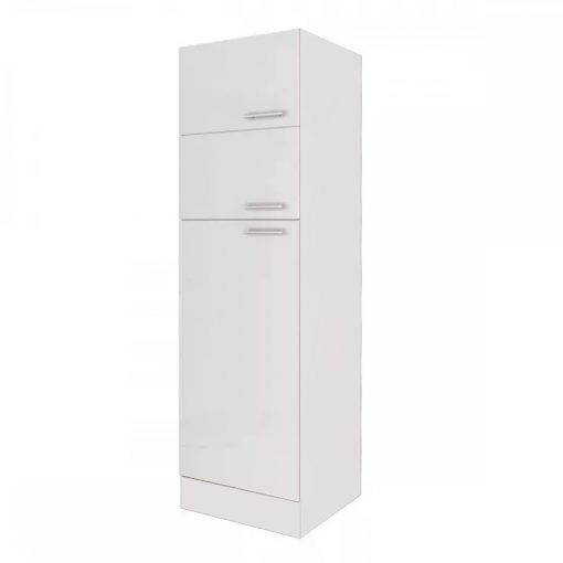 Yorki 60 upper freezer refrigerator cabinet