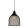 Pendant Black ZAMBELIS 1505