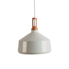 Pendant White ZAMBELIS 1511-W