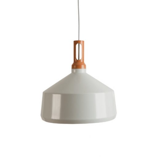 Pendant White ZAMBELIS 1511-W