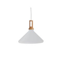 Pendant White ZAMBELIS 1512-W