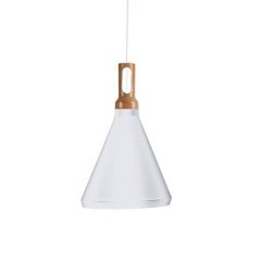 Pendant White ZAMBELIS 1513-W