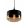 Pendant Black ZAMBELIS 1516