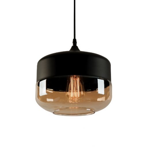 Pendant Black ZAMBELIS 1516