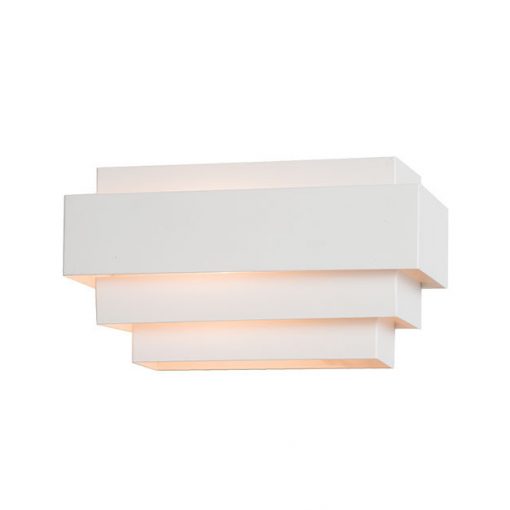 Wall Lamp White ZAMBELIS 16158