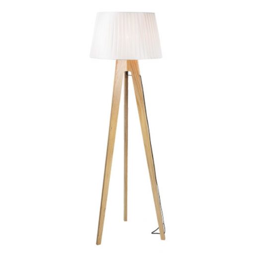 Floor lamp White ZAMBELIS 16179