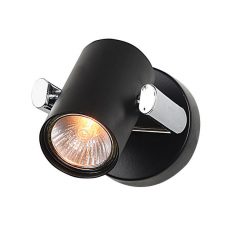 Wall Lamp Black ZAMBELIS 16189