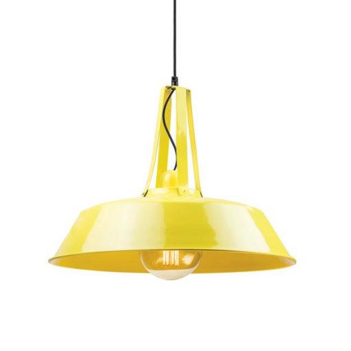 Pendant Yellow ZAMBELIS 1642