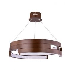 Pendant Brown ZAMBELIS 17002