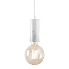 Pendant White ZAMBELIS 17157