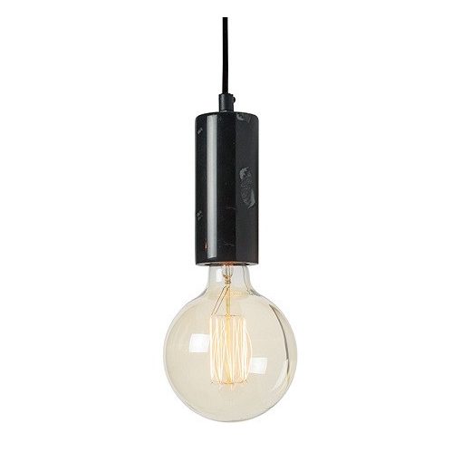 Pendant Black ZAMBELIS 17158