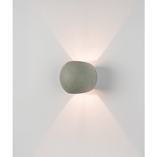 Wall Lamp Concrete ZAMBELIS 180021