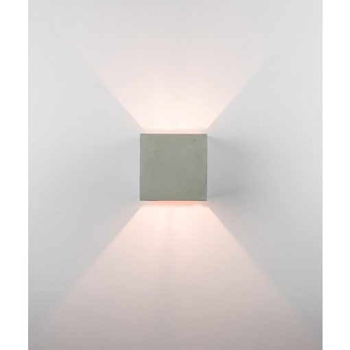 Wall Lamp Concrete ZAMBELIS 180023