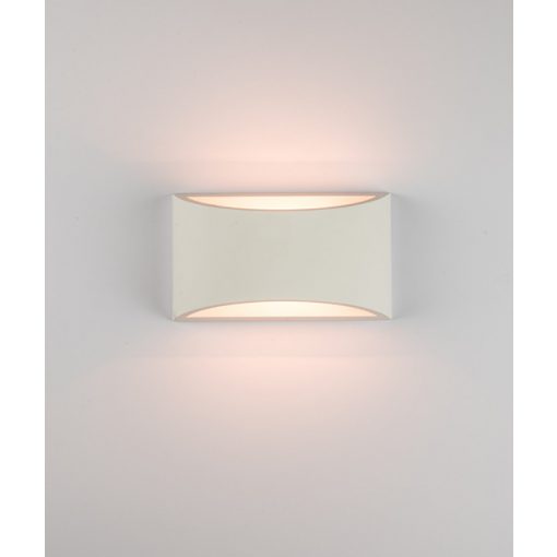 Wall Lamp Gypsum ZAMBELIS 180025