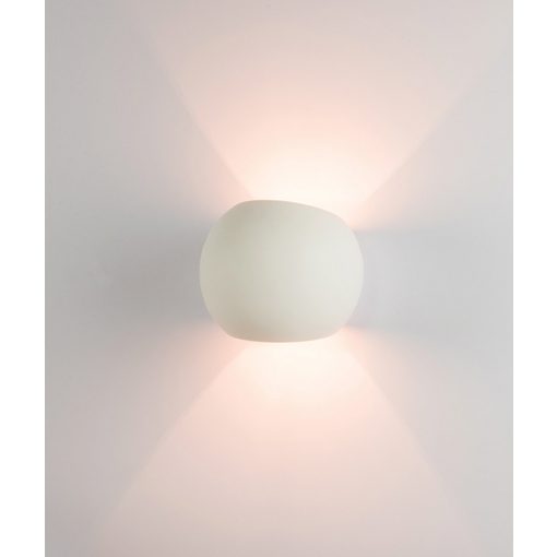 Wall Lamp Gypsum ZAMBELIS 180028