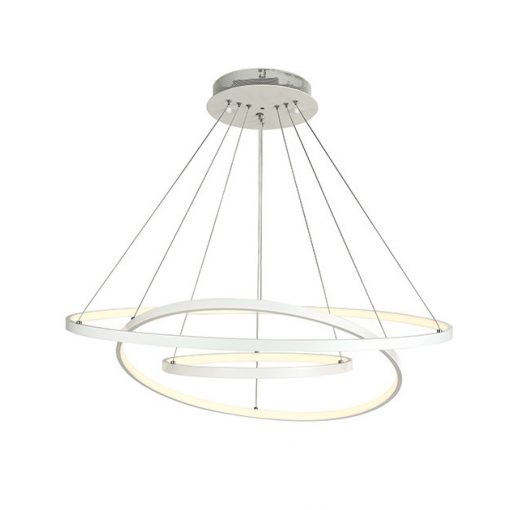 Pendant White ZAMBELIS 180030