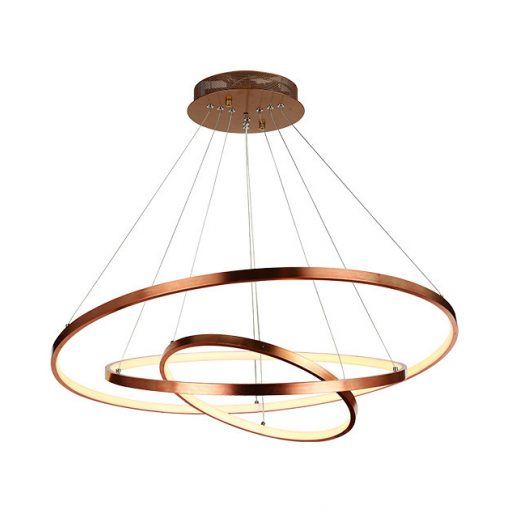 Pendant Copper ZAMBELIS 180031