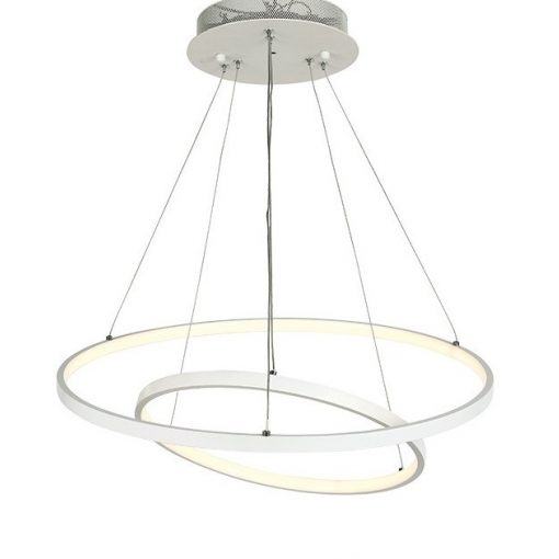 Pendant White ZAMBELIS 180032