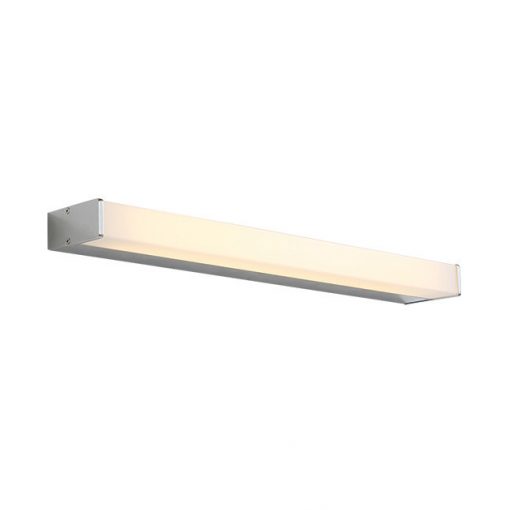 Bathroom Mirror lighting Lamp Chrome ZAMBELIS 180041