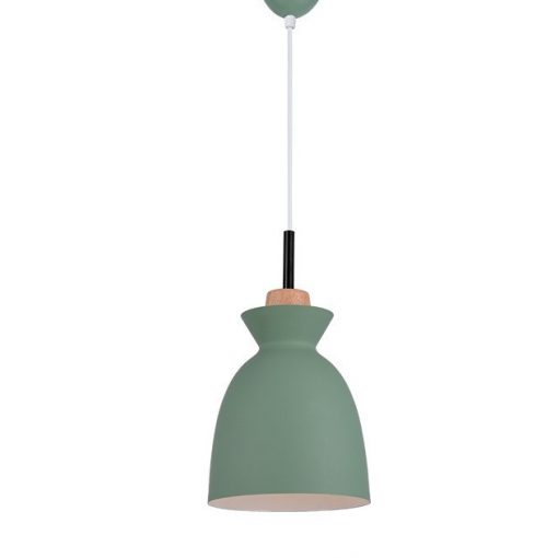 Pendant Green ZAMBELIS 180065