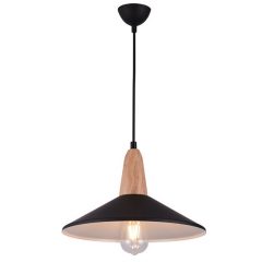 Pendant Black ZAMBELIS 180085