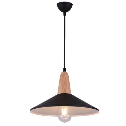 Pendant Black ZAMBELIS 180085