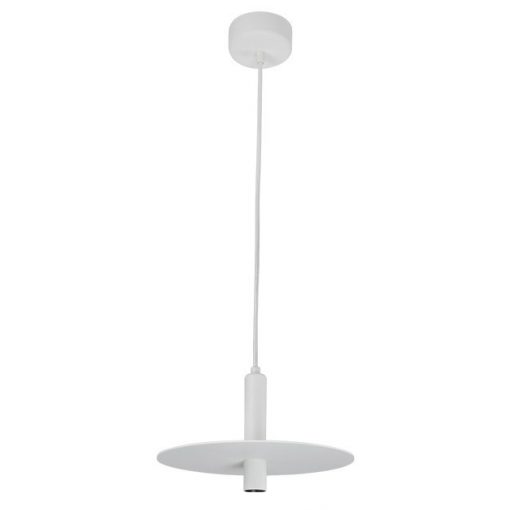 Pendant White ZAMBELIS 18139-W