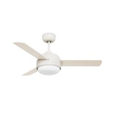 Fan Lamp White ZAMBELIS 19132