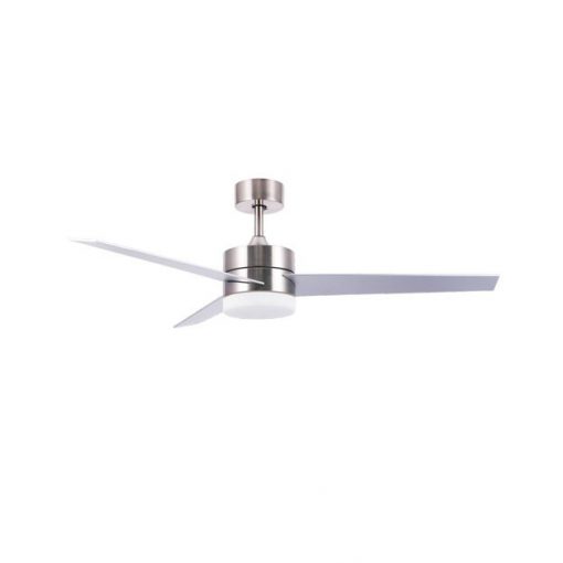 Fan Lamp Chrome ZAMBELIS 19134