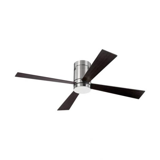 Fan Lamp Chrome ZAMBELIS 19138